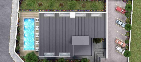 Apartment 3+1 in Alanya, Turkey No. 11359 20