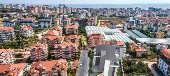 Apartment 3+1 in Alanya, Turkey No. 11359 15