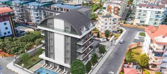 Apartment 3+1 in Alanya, Turkey No. 11359 14