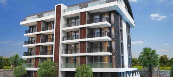 Apartment 3+1 in Alanya, Turkey No. 11359 19