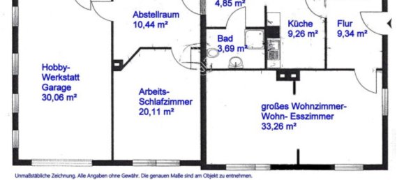 Дом с 2 спальнями в Cuxhaven, Германия № 153385 19
