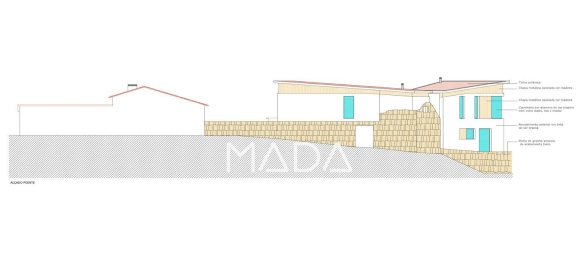 7 chambres Maison à Guimaraes, Portugal No. 32089 47