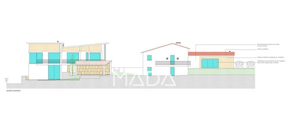 7 chambres Maison à Guimaraes, Portugal No. 32089 50