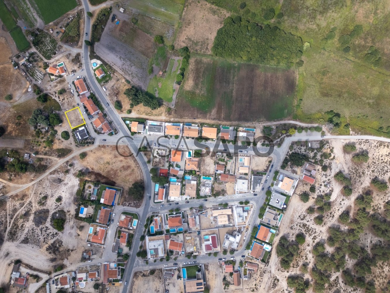  Land in Alcacer do Sal, Portugal No. 258840