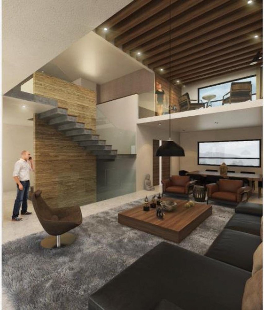 Дом с 3 спальнями в Нуэво Леон, Мексика № 182292