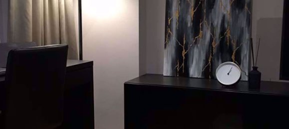 Кондоминиум с 1 спальней в Банг Рак, Таиланд № 4732 4