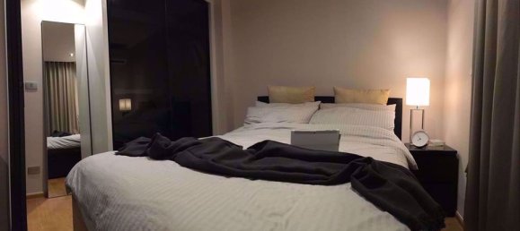 Кондоминиум с 1 спальней в Банг Рак, Таиланд № 4732 5