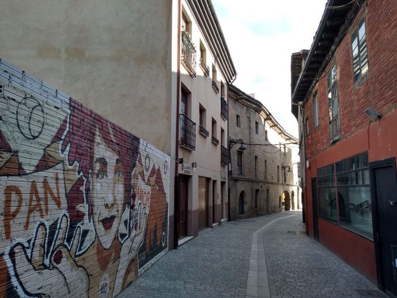 Grundstück in Aguilar de Campoo, Spain 335m², Nr. 78357