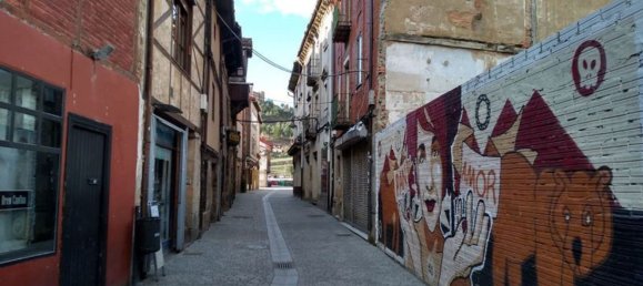 Grundstück in Aguilar de Campoo, Spain 335m², Nr. 78357 2