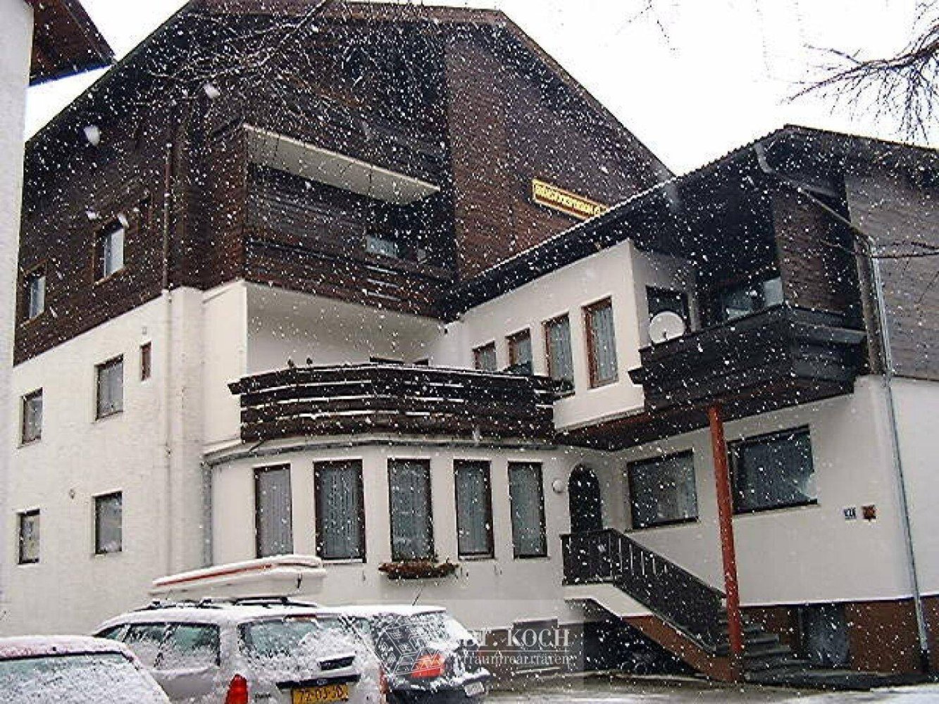 4-Zimmer Wohnung in Bad Hofgastein, Austria, Nr. 158293