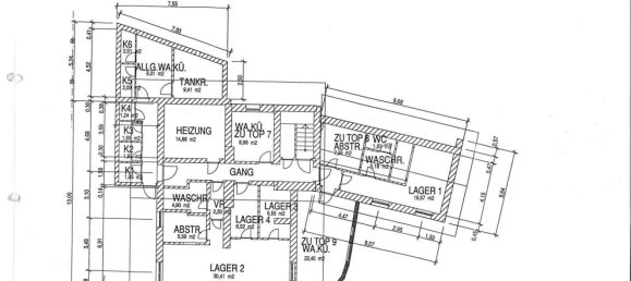 4-Zimmer Wohnung in Bad Hofgastein, Austria, Nr. 158293 5