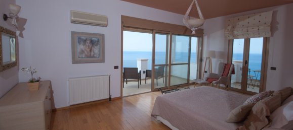 6 غرف نوم فيلا في Agios Nikolaos, Greece رقم 5333 9