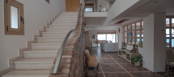 6 غرف نوم فيلا في Agios Nikolaos, Greece رقم 5333 5