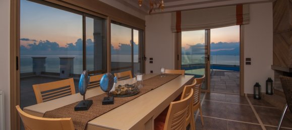 6 غرف نوم فيلا في Agios Nikolaos, Greece رقم 5333 7