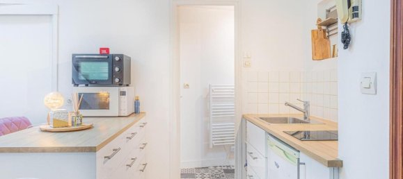 Квартира с 1 спальней в Тур, Франция № 85457 4