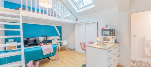 Квартира с 1 спальней в Тур, Франция № 85457 3