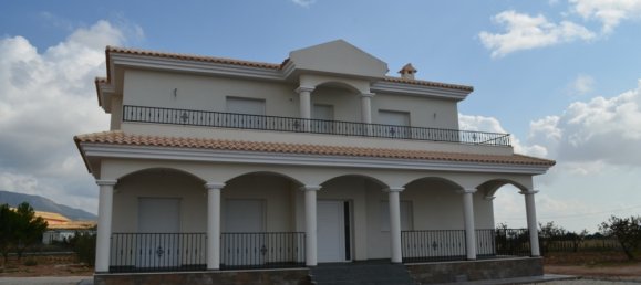 4 Schlafzimmer Villa in Pinoso, Spain, Nr. 8650 23
