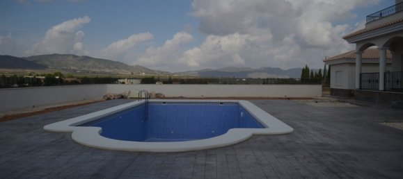 4 Schlafzimmer Villa in Pinoso, Spain, Nr. 8650 24
