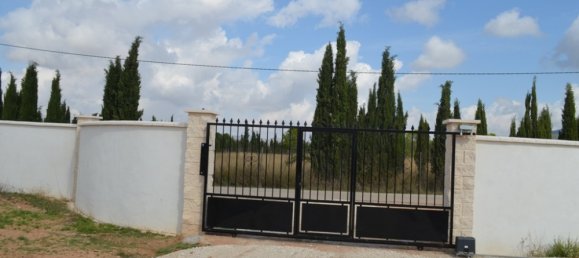 4 Schlafzimmer Villa in Pinoso, Spain, Nr. 8650 29