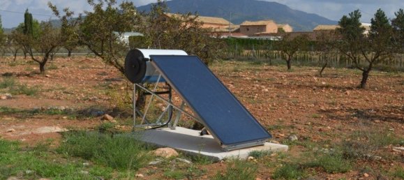 4 Schlafzimmer Villa in Pinoso, Spain, Nr. 8650 18