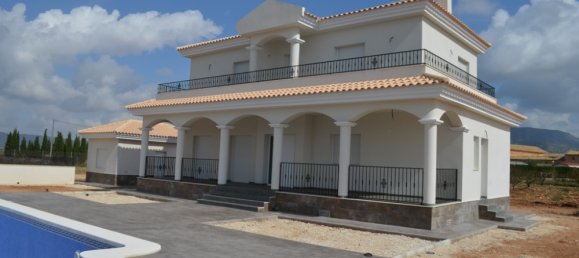 4 Schlafzimmer Villa in Pinoso, Spain, Nr. 8650 20