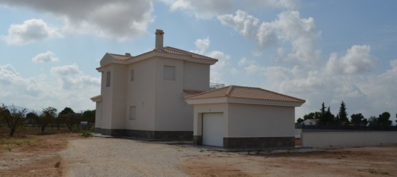 4 Schlafzimmer Villa in Pinoso, Spain, Nr. 8650 30