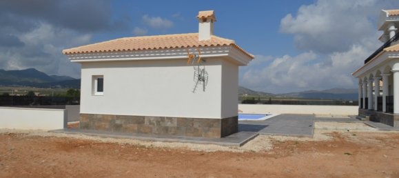 4 Schlafzimmer Villa in Pinoso, Spain, Nr. 8650 16