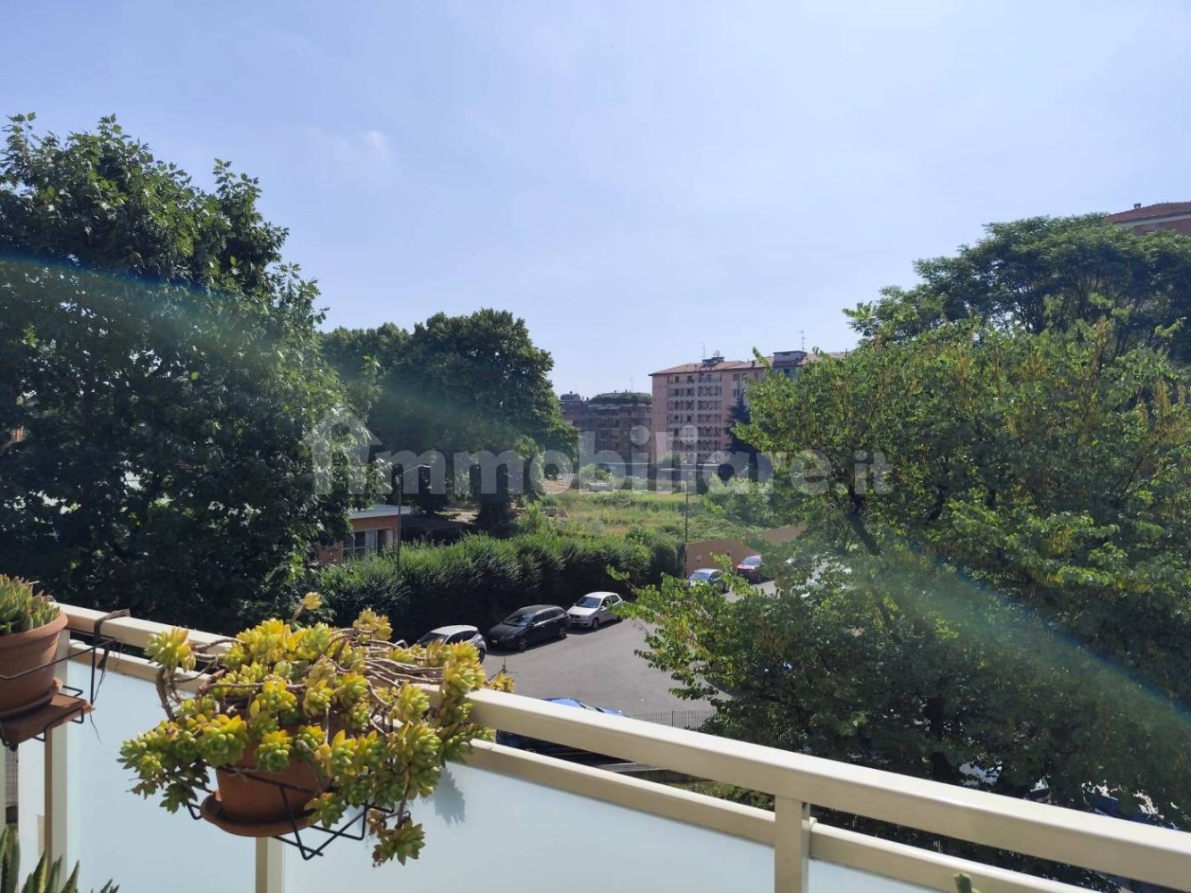 Квартира с 2 спальнями в Милан, Италия № 381231