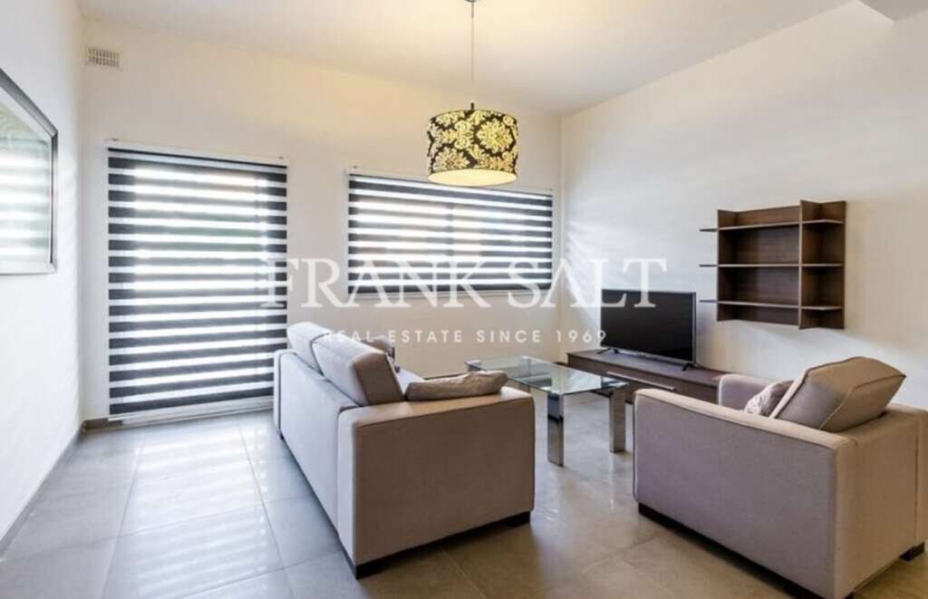 2 غرف نوم شقة في Swieqi, Malta رقم 5148