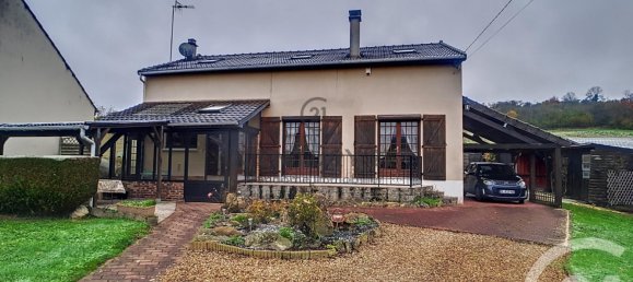 5 bedrooms House in Fresnoy-la-Riviere, France No. 50600 9