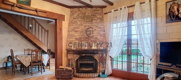 5 bedrooms House in Fresnoy-la-Riviere, France No. 50600 11