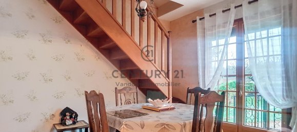 5 bedrooms House in Fresnoy-la-Riviere, France No. 50600 4