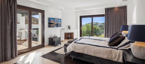 7 chambres Villa à La Quinta, Spain No. 40528 23