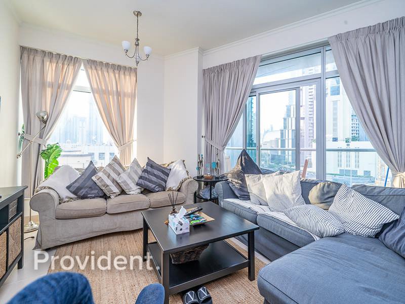 2 bedrooms Apartment in BURJ VIEWS, Downtown Dubai (Downtown Burj Dubai), UAE No. 59050