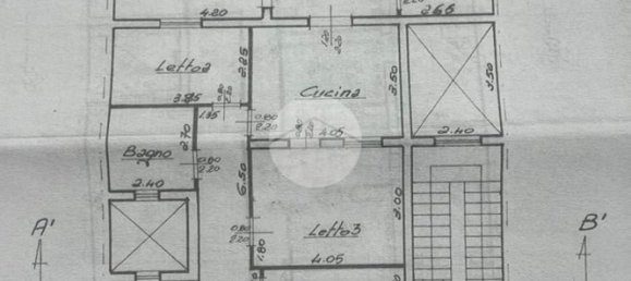 4 bedrooms Apartment in Trapani, Italy No. 333881 27