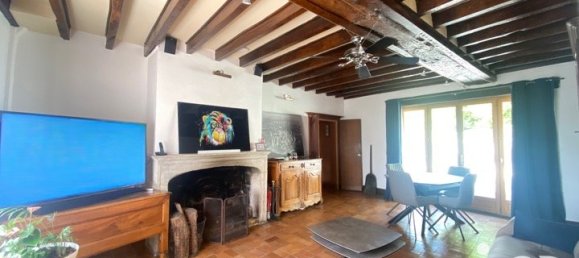 4 Schlafzimmer Haus in Dimancheville, France, Nr. 257320 2