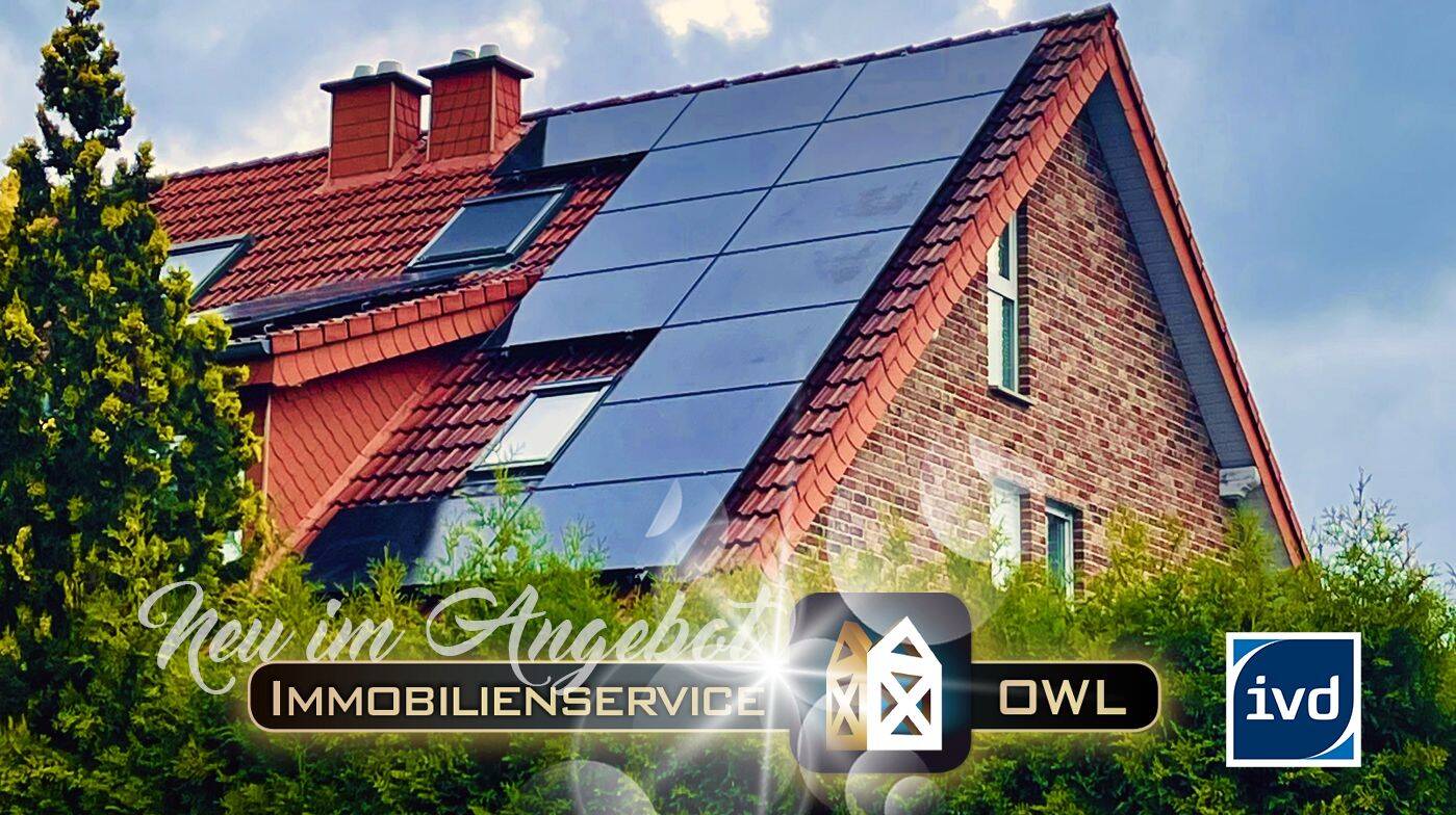 5 rooms Townhouse in Herford, Germany No. 247059