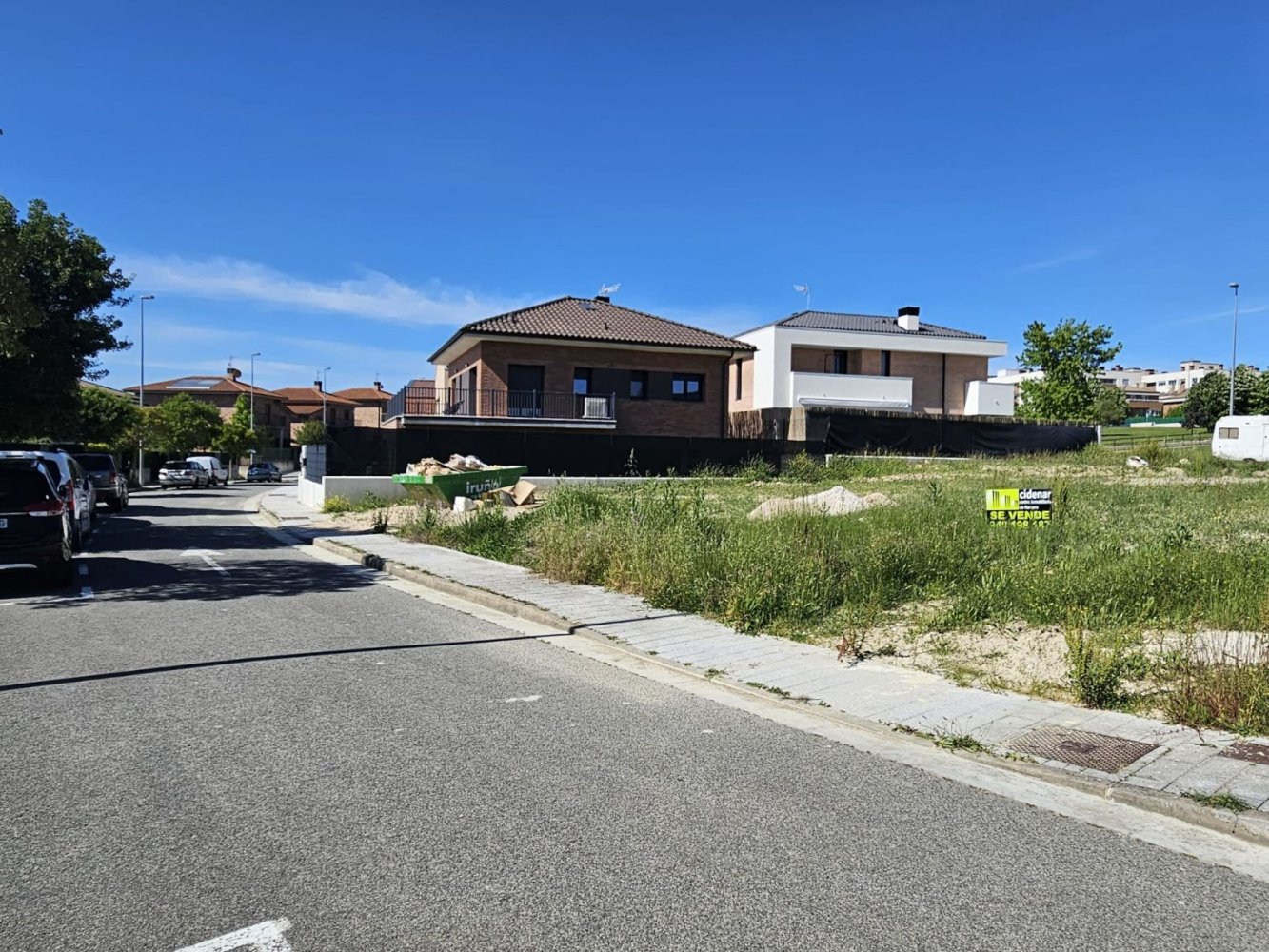 289m² Land in Chartered Community of Navarre, Spain No. 272813