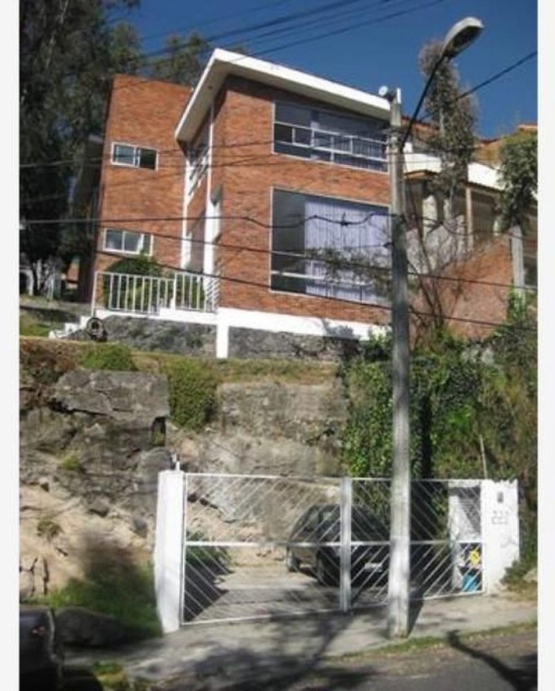 3 Schlafzimmer Haus in Naucalpan de Juarez, Mexico, Nr. 220719