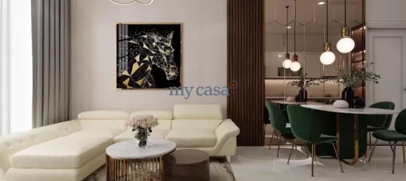 1 Schlafzimmer Wohnung in District 1, Vietnam, Nr. 9029 5