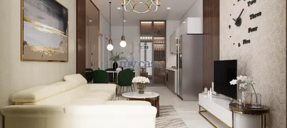 1 Schlafzimmer Wohnung in District 1, Vietnam, Nr. 9029 4