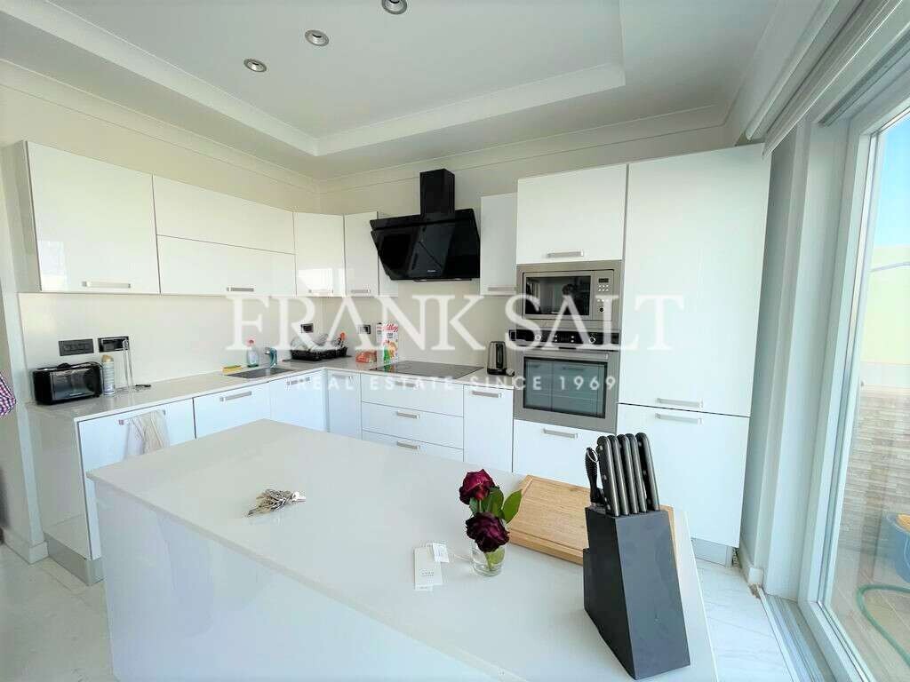 Penthouse T2 em Swieqi, Malta N.º 4724