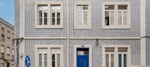 1 bedroom Apartment in Lisbon, Portugal No. 198823 22