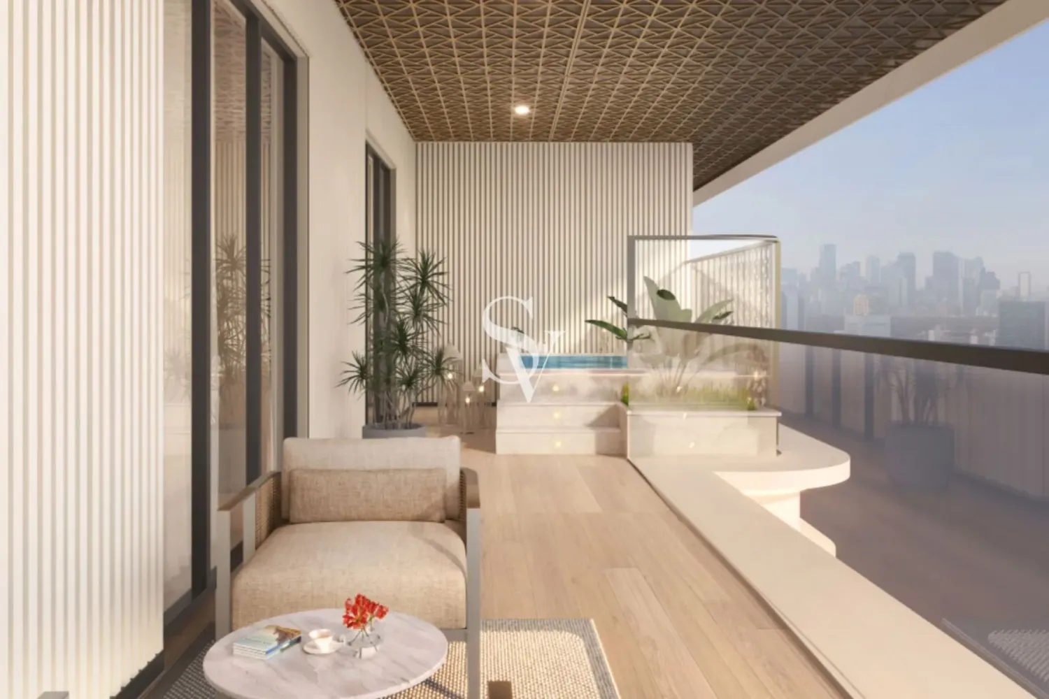 1 bedroom Apartment for sale in Arjan, Dubai, UAE № 191798