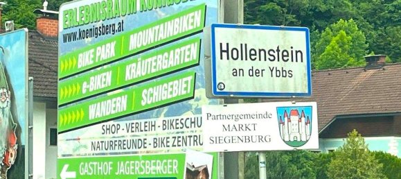 Grundstück in Hollenstein an der Ybbs, Austria, Nr. 256726 2