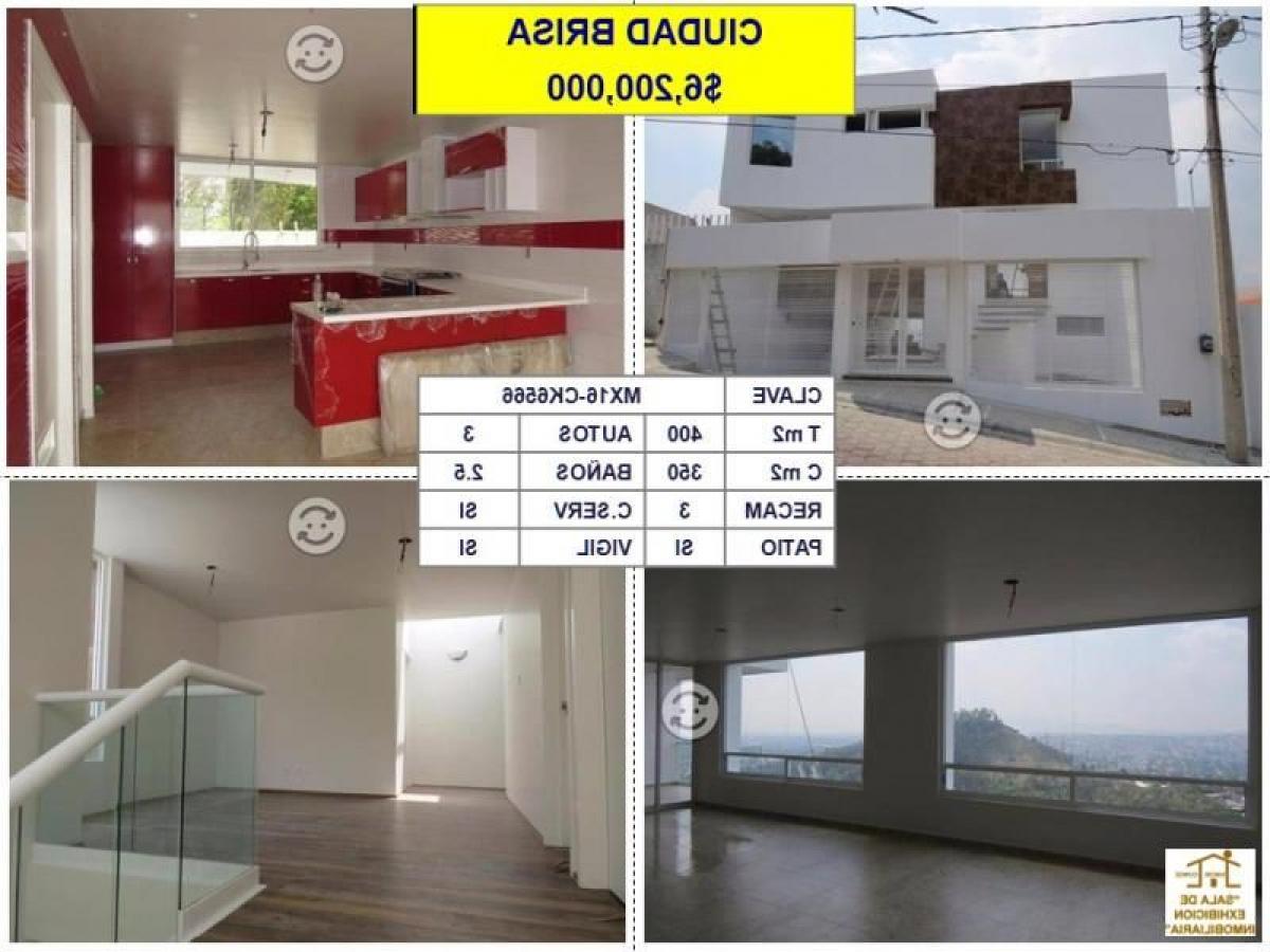 3 bedrooms House in Naucalpan de Juarez, Mexico No. 213125