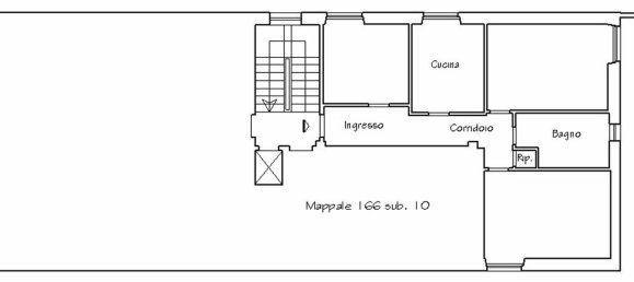 3 bedrooms Apartment in Genoa, Italy No. 312682 15