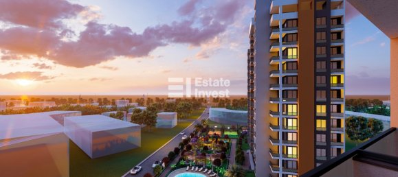 Apartamento 2+1 em Mersin, Turkey N.º 30843 4