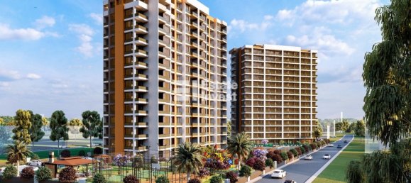 Apartamento 2+1 em Mersin, Turkey N.º 30843 3