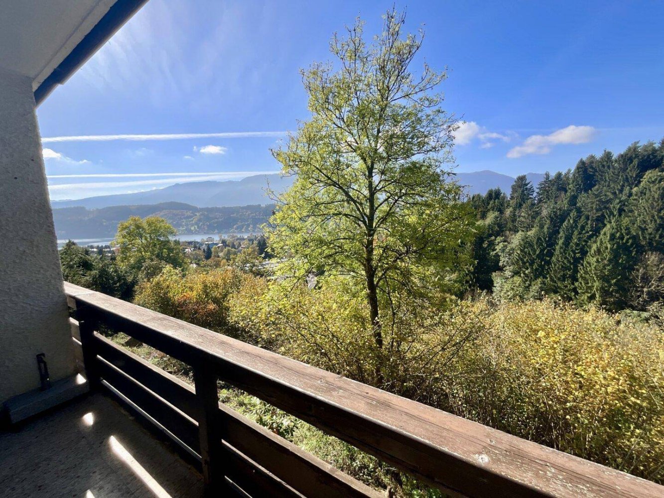 2-Zimmer Wohnung in Seeboden am Millstätter See, Austria, Nr. 184131